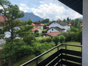 Ludwigslust - Ferienappartement mit Bergblick